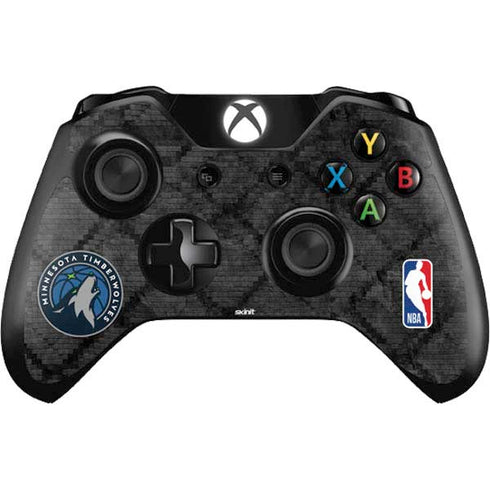 NBA Minnesota Timberwolves Dark Rust Xbox One Skins