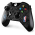 NBA Minnesota Timberwolves Dark Rust Xbox One Controller Skin