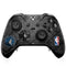 NBA Minnesota Timberwolves Dark Rust Xbox One Elite Controller Skin