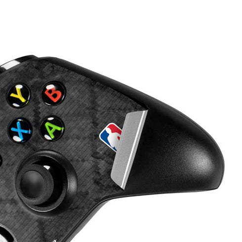 NBA Minnesota Timberwolves Dark Rust Xbox One S All-Digital Edition Bundle Skin