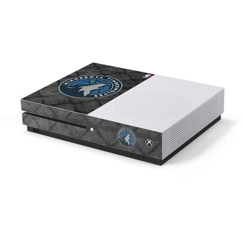 NBA Minnesota Timberwolves Dark Rust Xbox One Skins