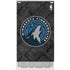 NBA Minnesota Timberwolves Dark Rust Xbox Series S Console Skin