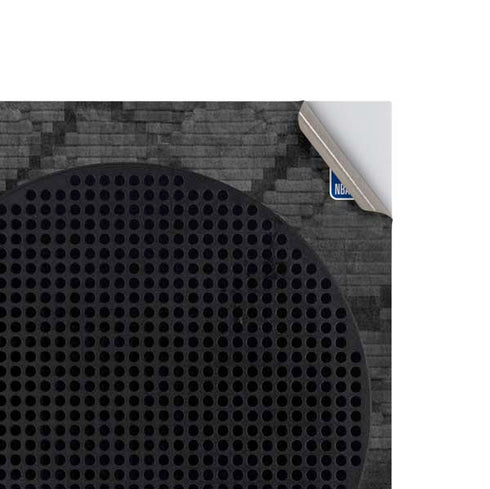 NBA Minnesota Timberwolves Dark Rust Xbox Series S Console Skin