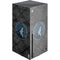 NBA Minnesota Timberwolves Dark Rust Xbox Series X Console Skin