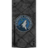 NBA Minnesota Timberwolves Dark Rust Xbox Series X Console Skin