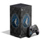 NBA Minnesota Timberwolves Dark Rust XBox Series X Digital Edition Bundle Skin