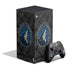 NBA Minnesota Timberwolves Dark Rust XBox Series X Digital Edition Bundle Skin