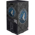NBA Minnesota Timberwolves Dark Rust XBox Series X Digital Edition Bundle Skin