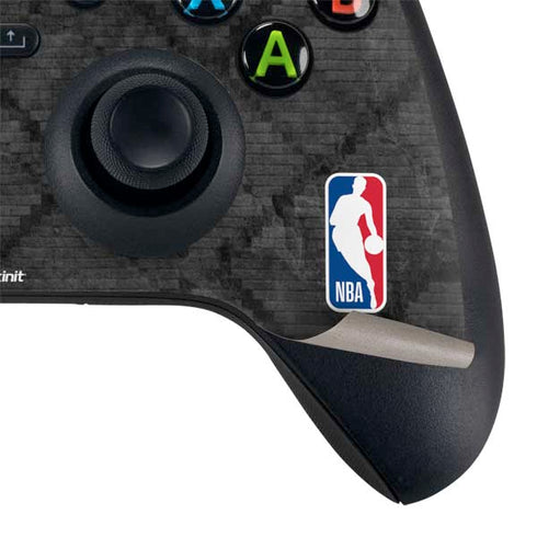 NBA Minnesota Timberwolves Dark Rust XBox Series X Digital Edition Bundle Skin