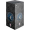 NBA Minnesota Timberwolves Dark Rust XBox Series X Digital Edition Console Skin