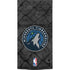 NBA Minnesota Timberwolves Dark Rust XBox Series X Digital Edition Console Skin