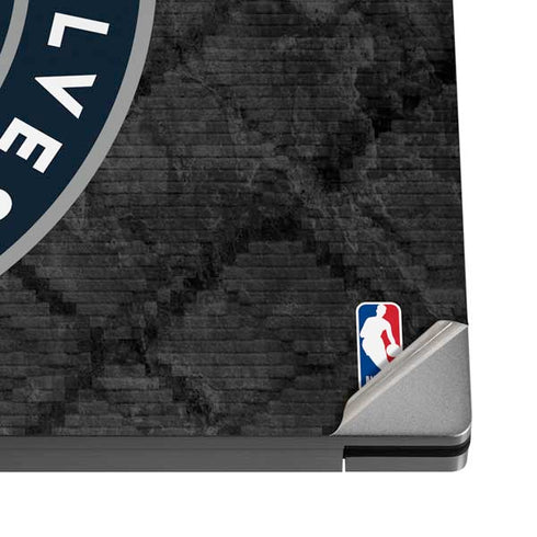 NBA Minnesota Timberwolves Dark Rust Dell XPS Skin