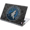 NBA Minnesota Timberwolves Dark Rust Yoga 910 2-in-1 14in Touch-Screen Skin