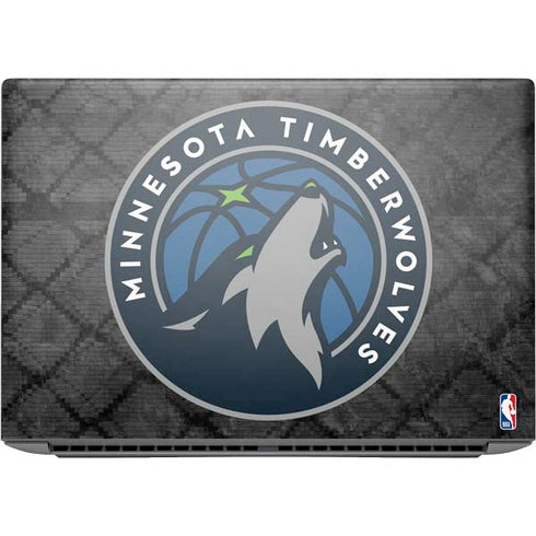 NBA Minnesota Timberwolves Dark Rust HP ZBook Fury 16 G10 Skin