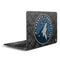 NBA Minnesota Timberwolves Dark Rust Zenbook UX305FA 13.3in Skin