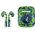 NBA Minnesota Timberwolves Digi Camo Apple AirPods 2 Skin