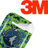 NBA Minnesota Timberwolves Digi Camo Apple AirPods 2 Skin