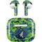 NBA Minnesota Timberwolves Digi Camo Apple AirPods (3rd Gen 2021) Skin
