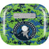 NBA Minnesota Timberwolves Digi Camo Apple AirPods (3rd Gen 2021) Skin