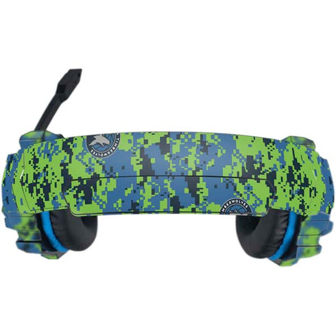 NBA Minnesota Timberwolves Digi Camo BENGOO G9000 Skin