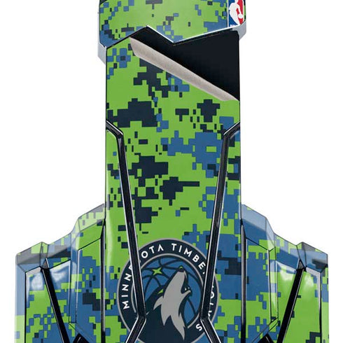 NBA Minnesota Timberwolves Digi Camo BENGOO G9000 Skin