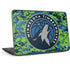 NBA Minnesota Timberwolves Digi Camo HP Chromebook Skin