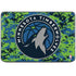 NBA Minnesota Timberwolves Digi Camo HP Chromebook Skin