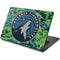 NBA Minnesota Timberwolves Digi Camo Dell Chromebook Skin
