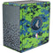 NBA Minnesota Timberwolves Digi Camo Cooler Master MasterBox Q300L Mini Tower Skin