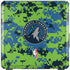 NBA Minnesota Timberwolves Digi Camo Cooler Master MasterBox Q300L Mini Tower Skin