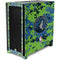 NBA Minnesota Timberwolves Digi Camo Corsair 4000D Tempered Glass Mid-Tower ATX Case Skin