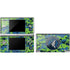 NBA Minnesota Timberwolves Digi Camo Nintendo Skins