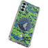 NBA Minnesota Timberwolves Digi Camo Gabb Phone 4 Clear Case