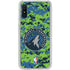 NBA Minnesota Timberwolves Digi Camo Galaxy Cases