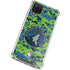 NBA Minnesota Timberwolves Digi Camo Galaxy A12 Clear Case