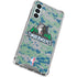 NBA Minnesota Timberwolves Digi Camo Galaxy A13 5G Clear Case