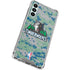 NBA Minnesota Timberwolves Digi Camo Galaxy A14 5G Clear Case