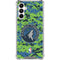 NBA Minnesota Timberwolves Digi Camo Galaxy A16 5G Clear Case