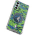 NBA Minnesota Timberwolves Digi Camo Galaxy A16 5G Clear Case
