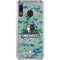 NBA Minnesota Timberwolves Digi Camo Galaxy A30 Clear Case
