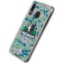 NBA Minnesota Timberwolves Digi Camo Galaxy A30 Clear Case