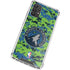 NBA Minnesota Timberwolves Digi Camo Galaxy A32 5G Clear Case