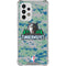 NBA Minnesota Timberwolves Digi Camo Galaxy A33 5G Clear Case