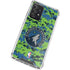 NBA Minnesota Timberwolves Digi Camo Galaxy A52 5G Clear Case
