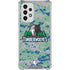 NBA Minnesota Timberwolves Digi Camo Galaxy A53 5G Clear Case