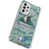 NBA Minnesota Timberwolves Digi Camo Galaxy A53 5G Clear Case