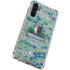 NBA Minnesota Timberwolves Digi Camo Galaxy A54 5G Clear Case