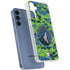 NBA Minnesota Timberwolves Digi Camo Galaxy A55 5G Clear Case