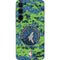 NBA Minnesota Timberwolves Digi Camo Galaxy A55 5G Skin