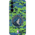 NBA Minnesota Timberwolves Digi Camo Galaxy A55 5G Skin